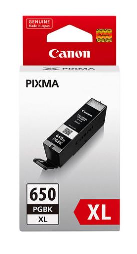 Canon PGI650XL Black Ink Cartridge