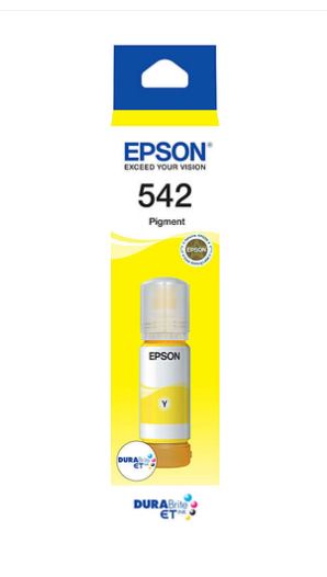 Epson T542 Yellow Eco Tank