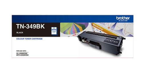 Brother TN349 Black Toner Cartridge