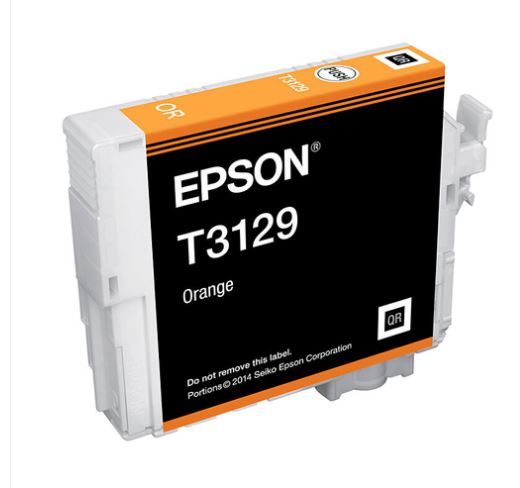 Epson T3129 Orange Ink Cartridge