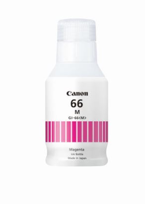 Canon GI66 Magenta Ink Bottle