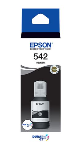 Epson T542 Black Eco Tank