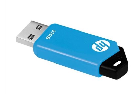 HP USB2.0 v150w 32GB [HPFD150W-32]