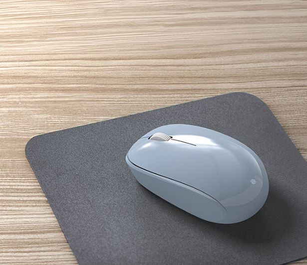 Incase Designed by Microsoft Bluetooth Wireless Mouse Blue