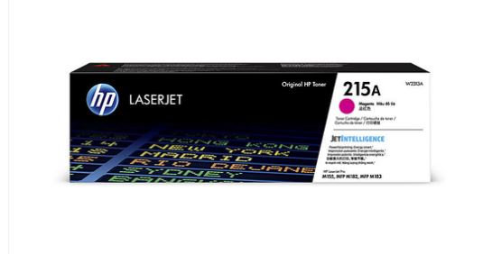HP #215A Magenta Toner Cartridge W2313A