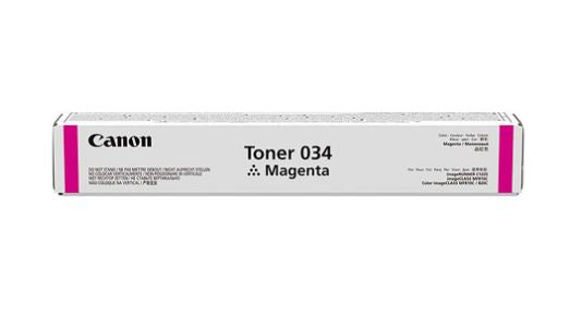 Canon CART034 Magenta Toner Cartridge