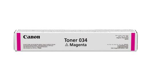 Canon CART034 Magenta Toner Cartridge