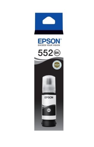 Epson T552 Black Eco Tank