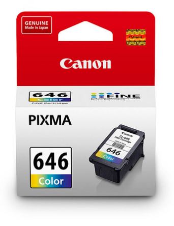 Canon CL646 Colour Ink Cartridge