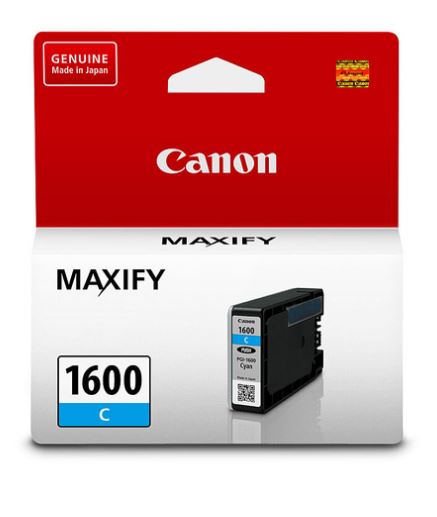 Canon PGI1600 Cyan Ink Tank