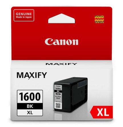 Canon PGI1600XL Black Ink Tank