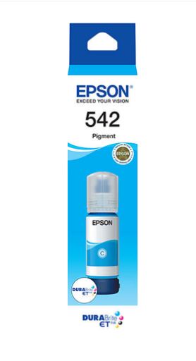Epson T542 Cyan Eco Tank