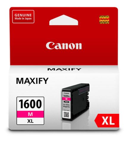 Canon PGI1600XL Magenta Ink Tank