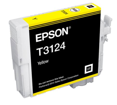 Epson T3124 Yellow Ink Cartridge