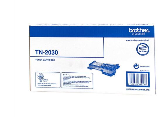 Brother TN2030 Black Toner Cartridge