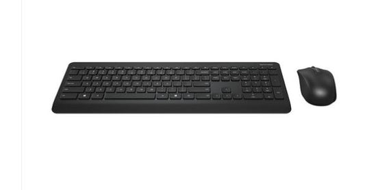 Incase Designed by Microsoft Desktop 900 Wireless Keyboard And Mouse - Black