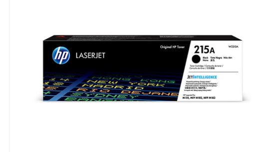 HP #215A Black Toner Cartridge W2310A