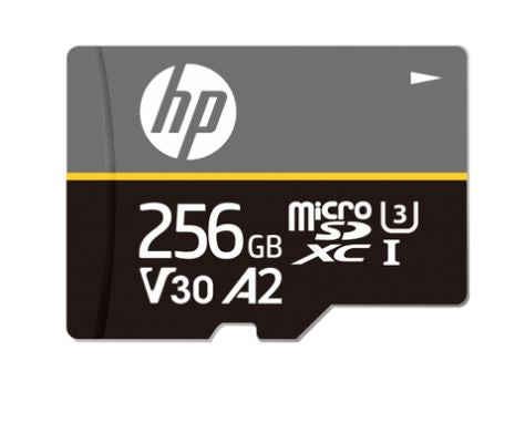 HP MicroSD U3 A2 256GB [HFUD256-MX350]