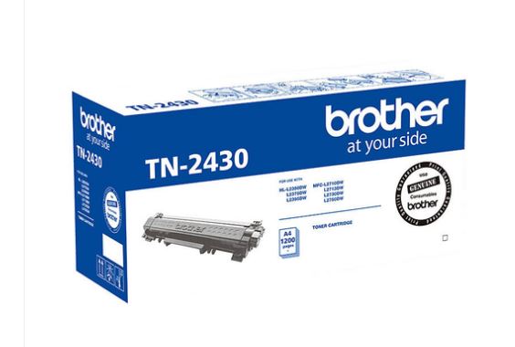 Brother TN2430 Toner Cartridge