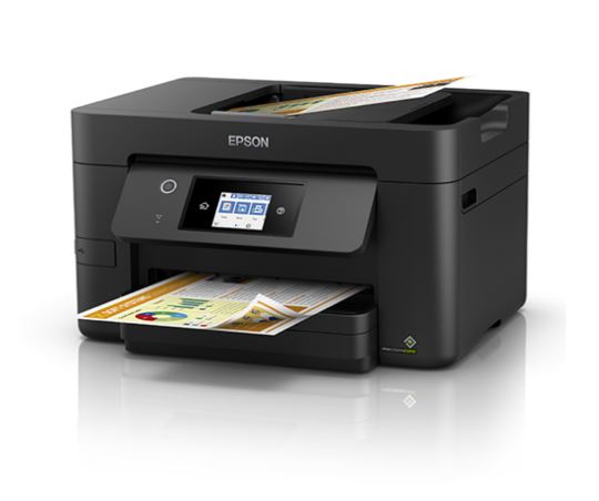 Epson WF3825 Inkjet Multifunction Printer