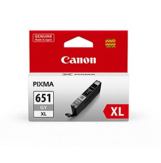Canon CLI651XL Grey Ink Cartridge
