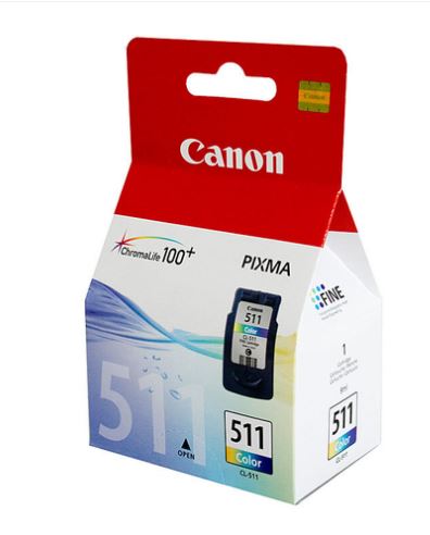 Canon CL511 Colour Ink Cartridge