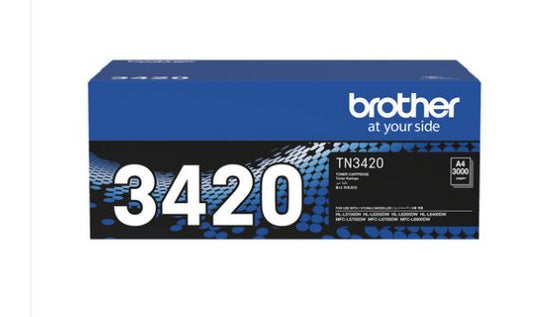 Brother TN3420 Toner Cartridge