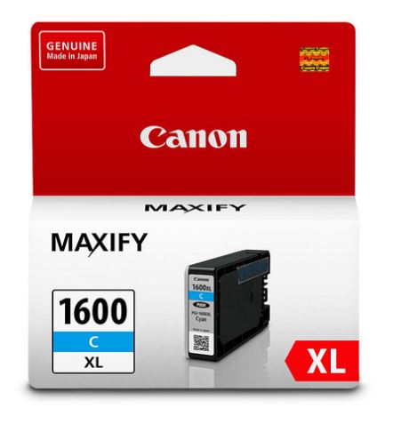 Canon PGI1600XL Cyan Ink Tank