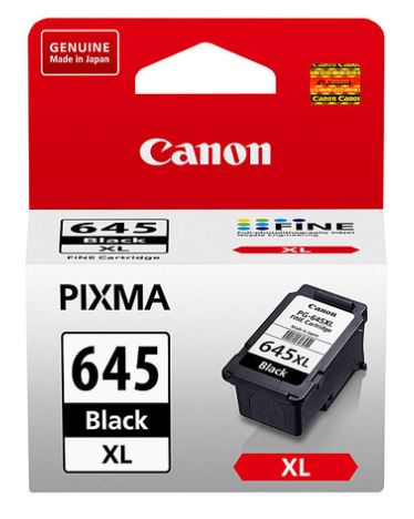 Canon PG645XL Black Ink Cartridge