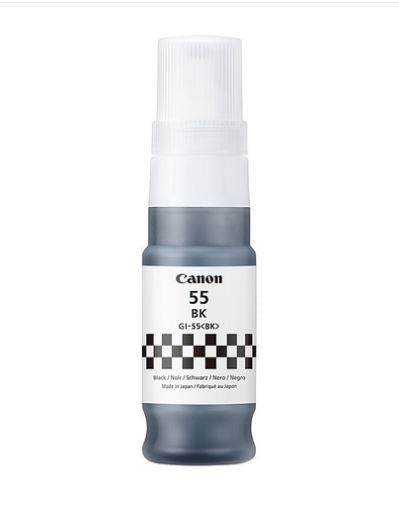 Canon GI55 Black Ink Bottle
