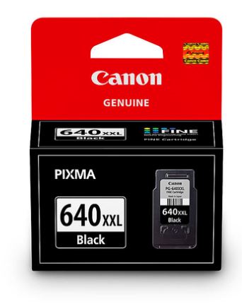 Canon PG640XXL Black Ink Cartridge