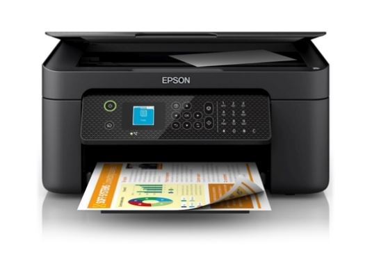 Epson WF2910 Inkjet Multifunction Printer