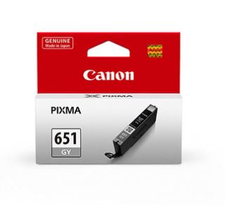 Canon CLI651 Grey Ink Cartridge