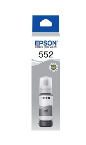 Epson T552 Grey Eco Tank