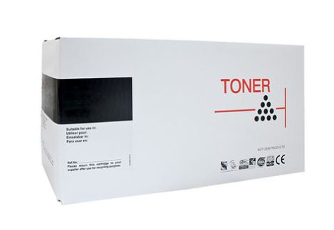 Compatible Fuji Xerox CT2016321 Black Toner Cartridge
