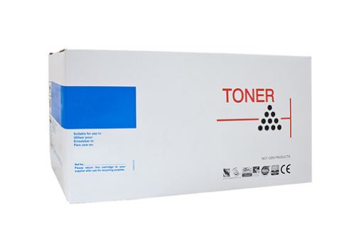 Compatible Brother TN349 Cyan Toner Cartridge