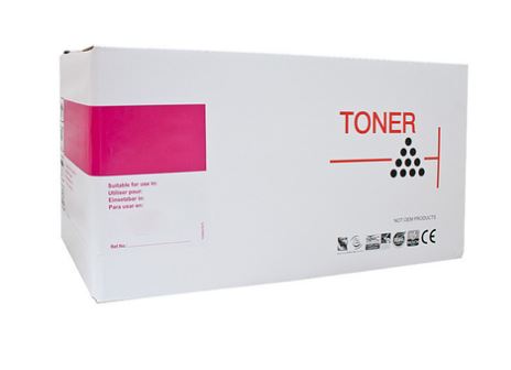 Compatible HP #218X Magenta Toner Cartridge