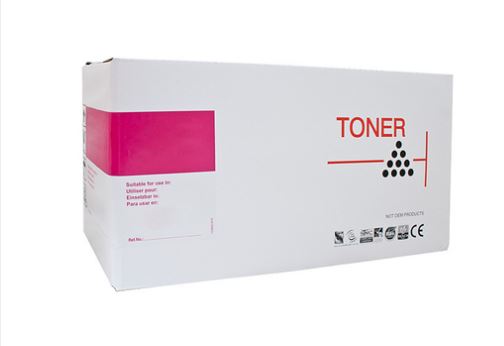 Compatible Brother TN348 Magenta Toner Cartridge