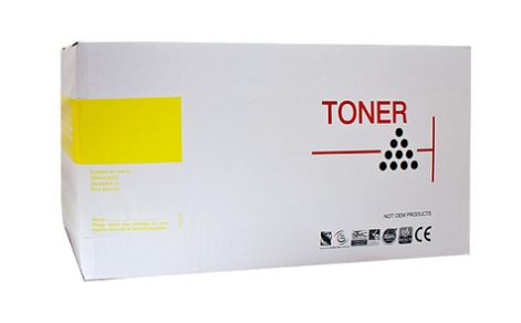Compatible Fuji Xerox CT201635 Yellow Toner Cartridge