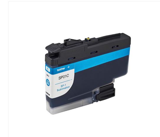 Brother SP01C Cyan Sublimation Ink