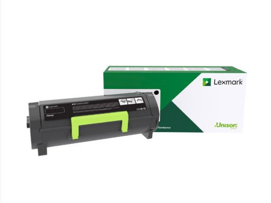 Lexmark 56F6000 Black Toner Cartridge
