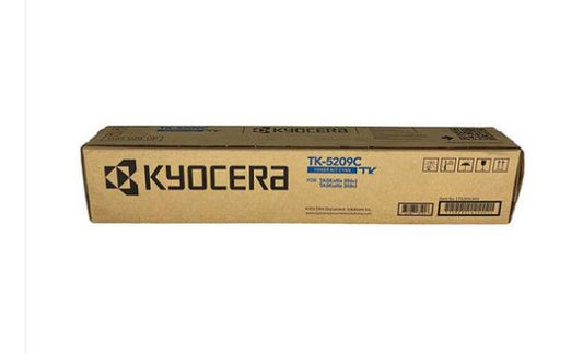 Kyocera TK5209 Cyan Toner Cartridge