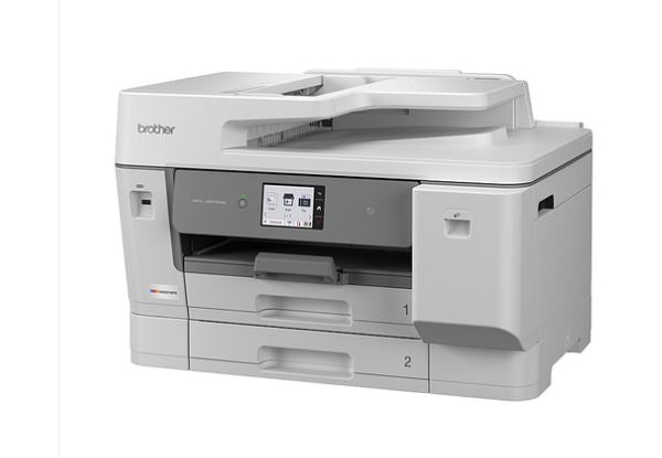 Brother MFCJ6975DW Inkjet Multifunction Printer