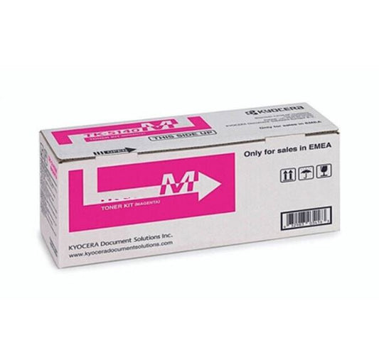 Kyocera TK5209 Magenta Toner Cartridge