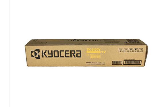 Kyocera TK5199 Yellow Toner Cartridge
