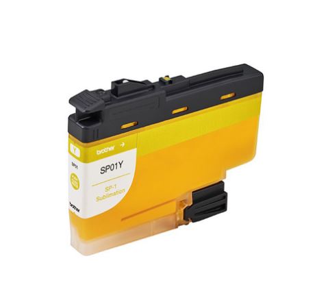 Brother SP01Y Yellow Sublimation Ink
